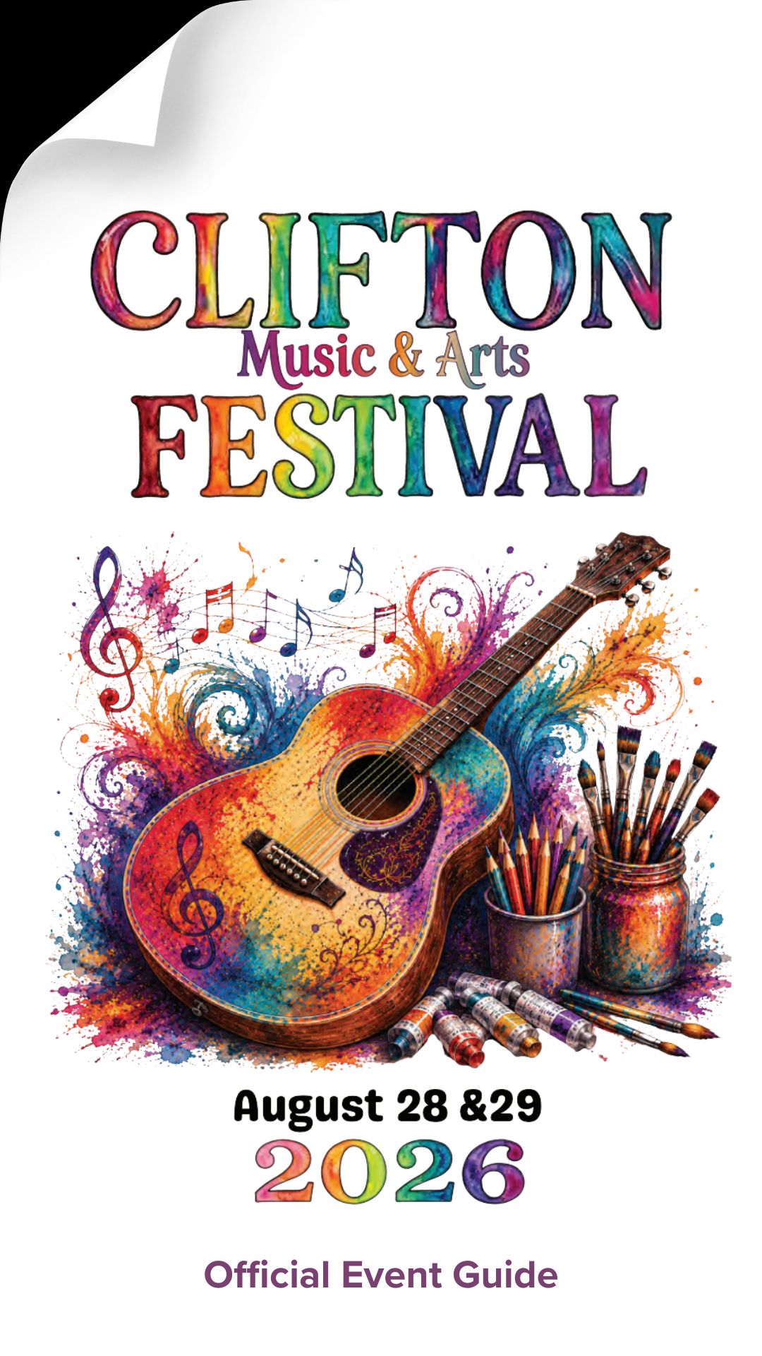 Clifton Gorge Festival Program