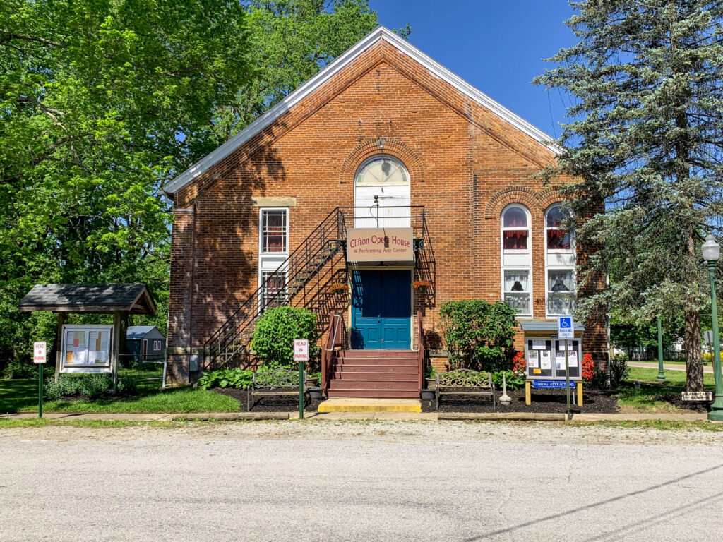 Clifton Opera House