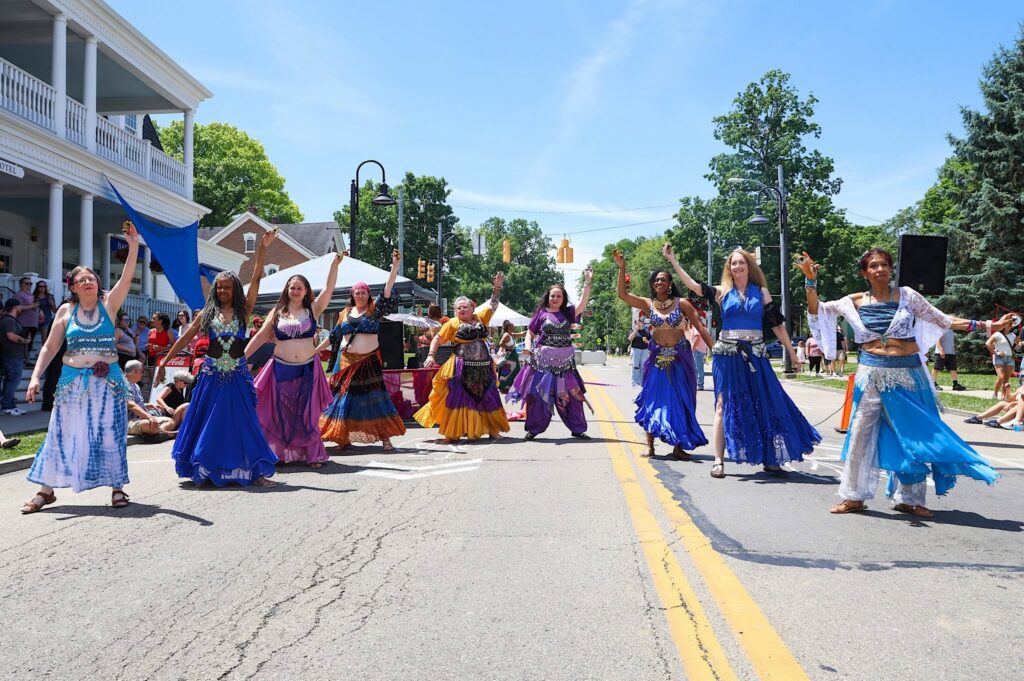 Egyptian Breeze Belly Dance Troupe
