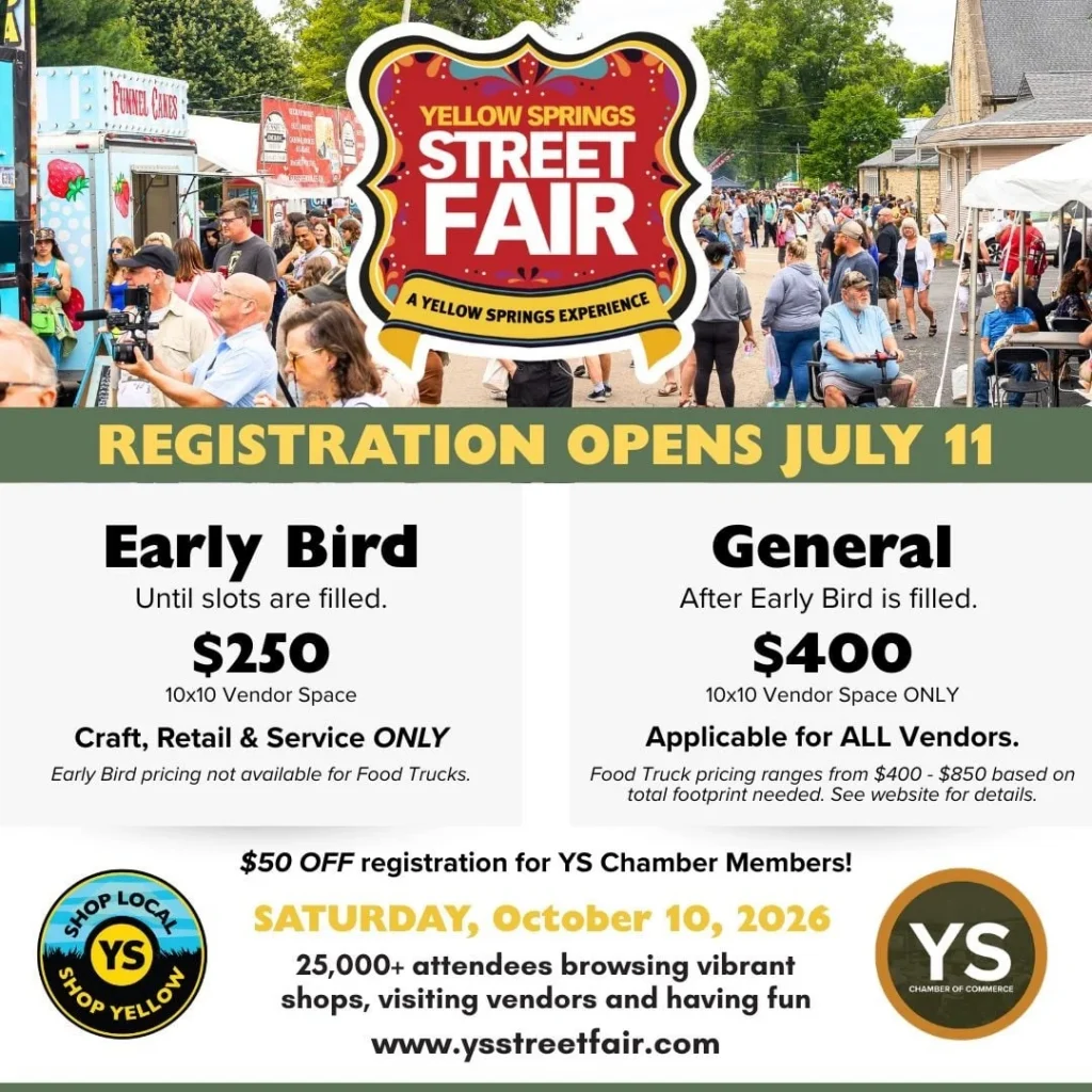 October Registration