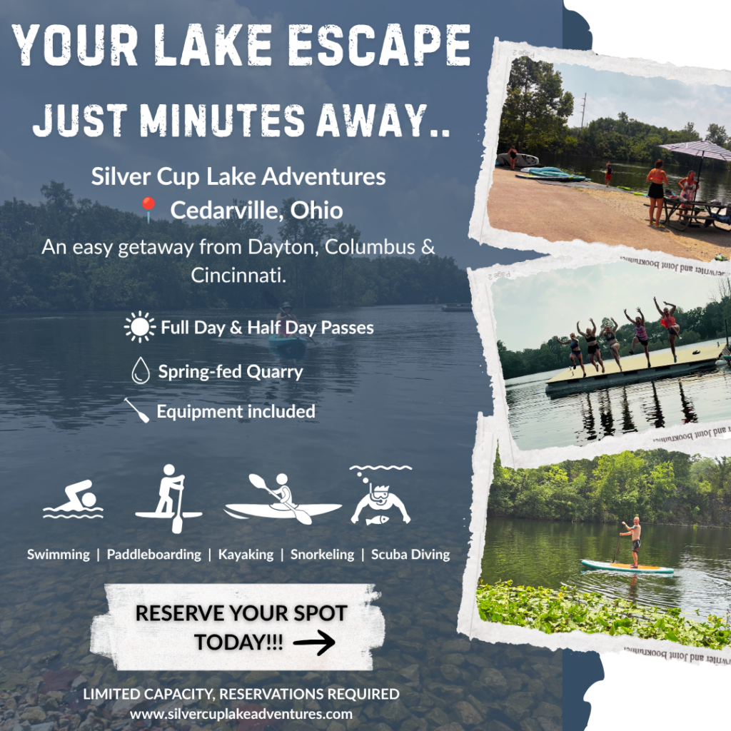 SILVER CUP LAKE