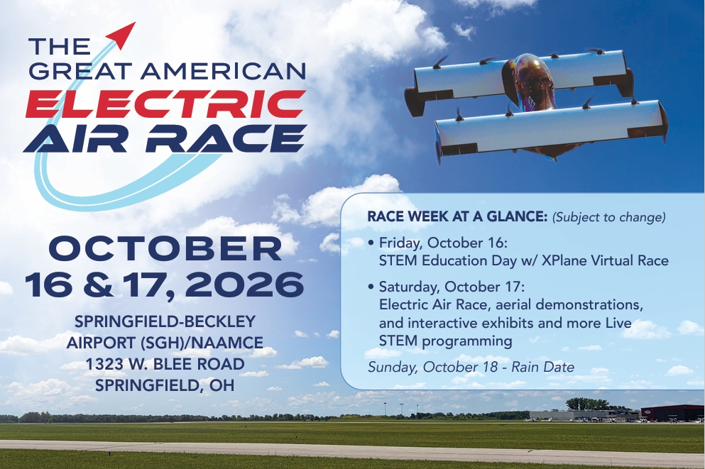 The Great American Electric Air Race