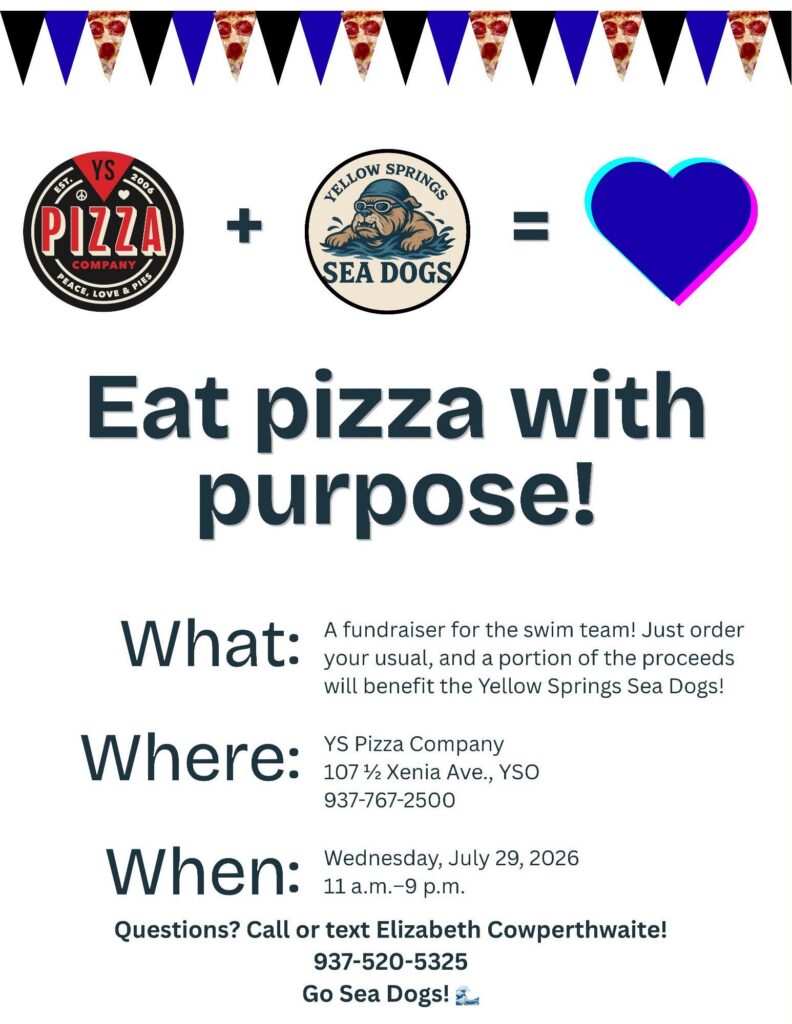 YS Pizza Company and the Sea Dogs