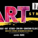 Art Stroll Aug 21 Yellow Springs
