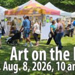 Art on the Lawn 2