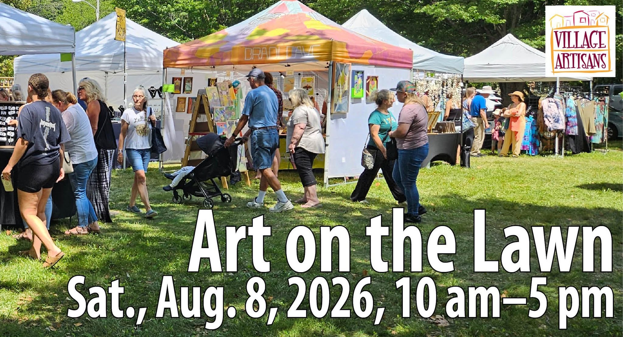 Art on the Lawn 2