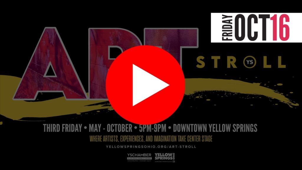 Art Stroll Oct 16 Yellow Springs 1