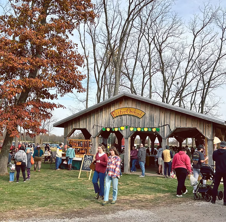 Cider Fest at Peifer Orchards
